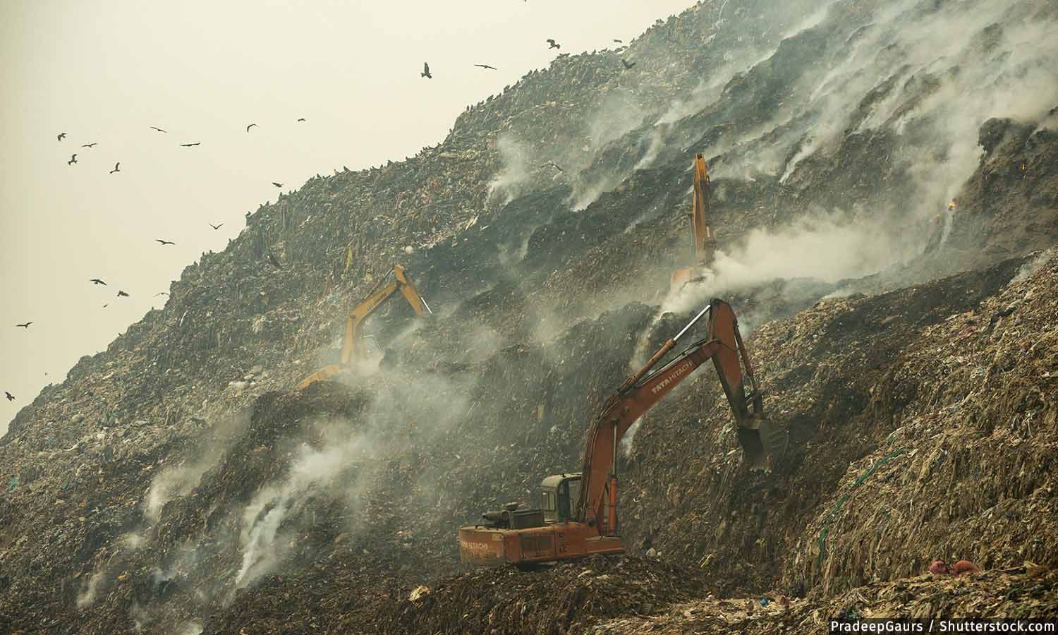 What Are Landfills and How Do They Work?